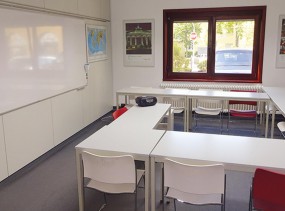 Учите немецкий язык во Франкфурте-на-Майне круглый год в школе DID