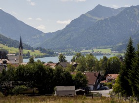 озеро Шпитцингзее (Бавария, Muenchen Intensive): Летний лагерь для школьников 12-17 лет (GLS), туры в Германию