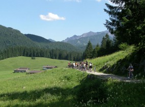 озеро Шпитцингзее (Бавария, Muenchen Intensive): Летний лагерь для школьников 12-17 лет (GLS), туры в Германию