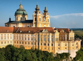 Круиз выходного дня по Дунаю: Пассау-Вена-Пассау