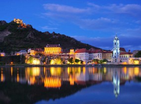 Круиз выходного дня по Дунаю: Пассау-Вена-Пассау