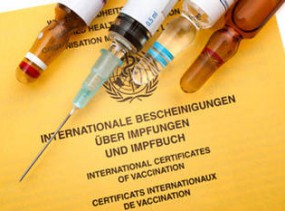 Прививки для детей в Германии