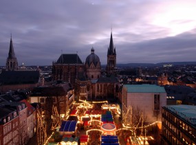 Зимние каникулы в Кельне 2018 и большое количество экскурсий