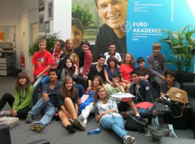 Летние курсы немецкого языка 2020 для школьников 14-17 лет в Германии: Кёльн, школа DID 