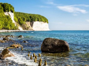 Балтийские мечты: Штральзунд-острова Балтийского моря - Потсдам 4*+, туры в Германию