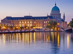 Балтийские мечты: Штральзунд-острова Балтийского моря - Потсдам 4*+, туры в Германию