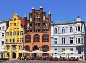 Балтийские мечты: Штральзунд-острова Балтийского моря - Потсдам 4*+, туры в Германию