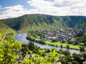 Драконы, римляне, вулканы: Саарбрюкен-Трир-Кобленц-Кельн, туры в Германию