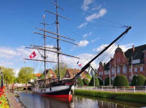 Круиз по Германии и Голландии Берлин-Бремен-Ганновер-Амстердам