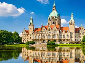 Круиз по Германии и Голландии Берлин-Бремен-Ганновер-Амстердам