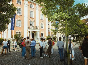 Меерсбург: Летние курсы немецкого языка для молодежи 15-18 лет (Humboldt-Institut)