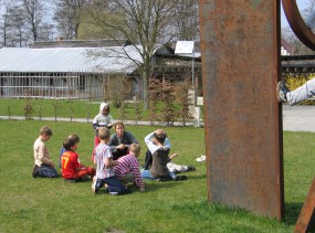 Летние интенсивные курсы немецкого языка для школьников 9-13 лет в городке Ленин (школа Humboldt-Institut) 2021