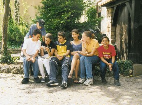 Раймлинген: Летние курсы немецкого языка для детей 9-13 лет (Humboldt-Institut)