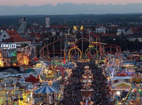 Билеты в пивные шатры на Октоберфест 2023. Oktoberfest 2023 Мюнхен