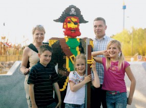 (c) Legoland Deutschland