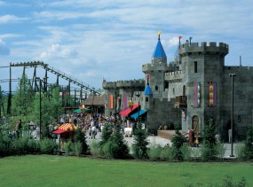 Однодневные и многодневные туры в парк развлечений Legoland (Леголэнд) Германия