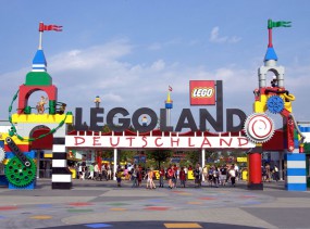 Однодневные и многодневные туры в парк развлечений Legoland (Леголэнд) Германия