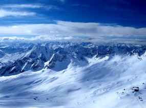 Зимние каникулы 2018 на горных лыжах в Гармиш-Партенкирхене (Баварские Альпы)