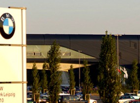 Экскурсия на завод BMW в Лейпциге , туры в Германию