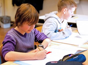 Замок Хеессен (Хамм): интенсивные курсы немецкого языка для школьников 9-13 лет в Гумбольдт-Институт