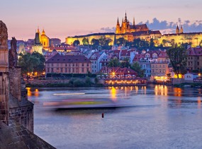 Речные круизы по Германии. Эльба, Прага - Потсдам