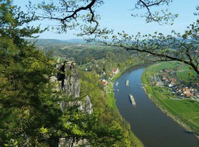 Речные круизы по Германии. Эльба, Прага - Потсдам