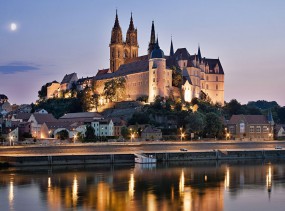 Речные круизы по Германии. Эльба, Прага - Потсдам