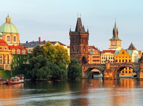 Речные круизы по Германии. Эльба, Прага - Потсдам